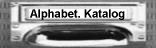 Alphabetischer Katalog